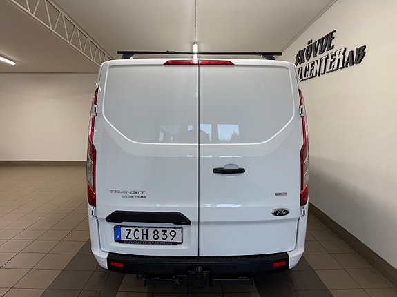 Ford Transit Custom 4 of 13