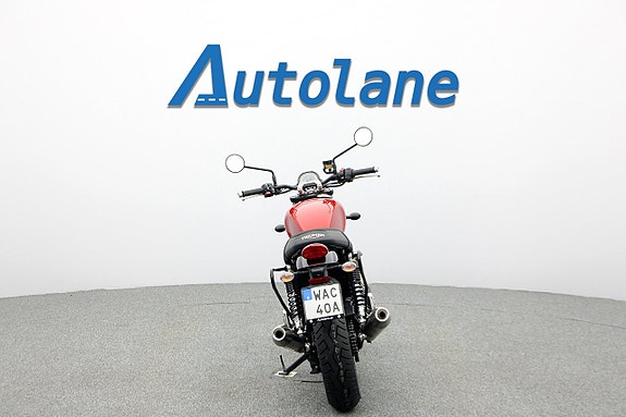 Triumph Street Twin 900* Nya däck, Nyservad, 1-Ägare! 8 of 25