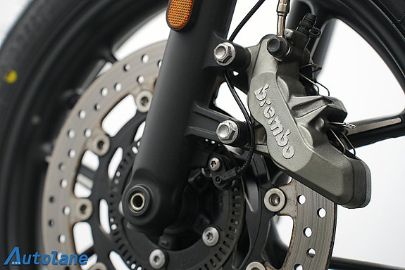 Triumph Street Twin 900* Nya däck, Nyservad, 1-Ägare! 25 of 25