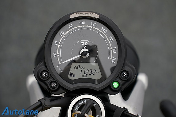 Triumph Street Twin 900* Nya däck, Nyservad, 1-Ägare! 19 of 25