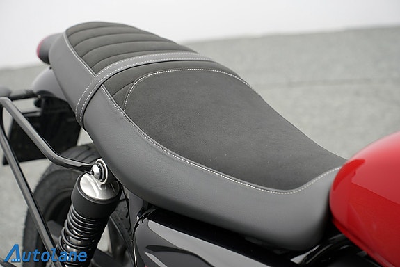 Triumph Street Twin 900* Nya däck, Nyservad, 1-Ägare! 17 of 25