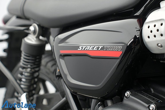 Triumph Street Twin 900* Nya däck, Nyservad, 1-Ägare! 24 of 25