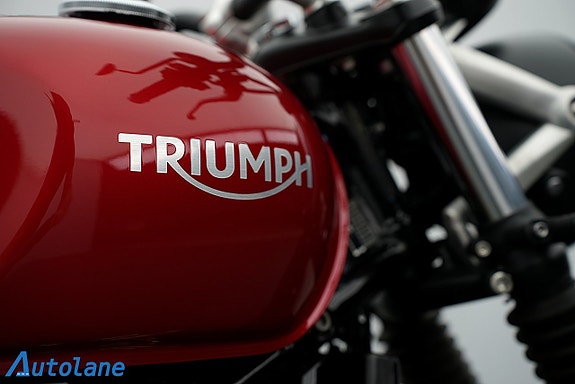 Triumph Street Twin 900* Nya däck, Nyservad, 1-Ägare! 22 of 25