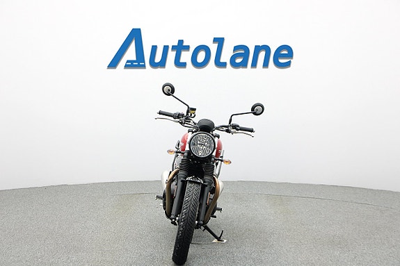 Triumph Street Twin 900* Nya däck, Nyservad, 1-Ägare! 7 of 25