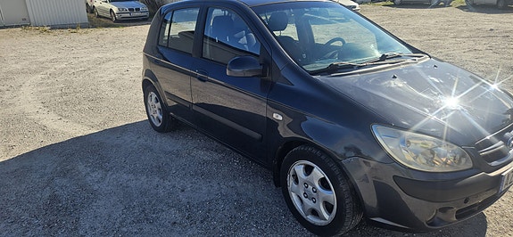 Hyundai Getz 4 of 9