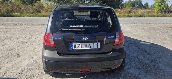 Hyundai Getz 9 of 9