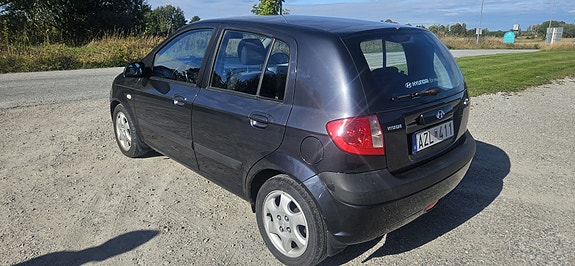 Hyundai Getz 6 of 9