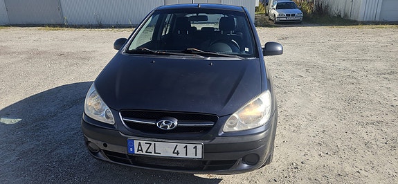Hyundai Getz 2 of 9