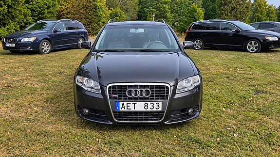 Audi A4 7 of 12