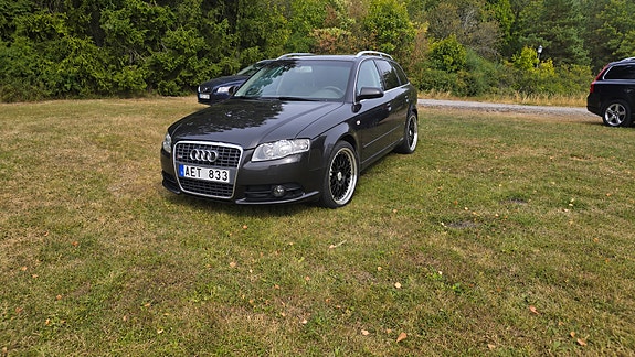 Audi A4 8 of 12