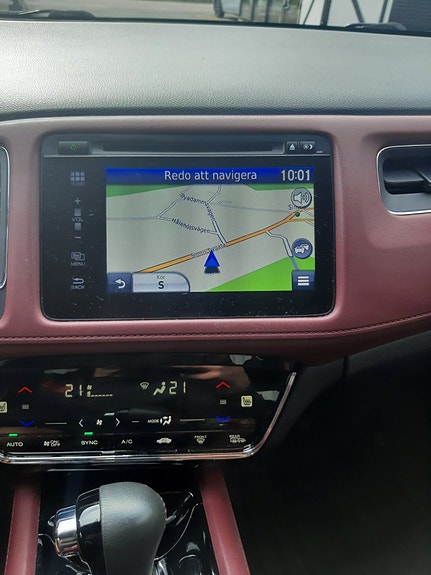 Honda HR-V 8 of 10