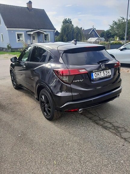 Honda HR-V 3 of 10