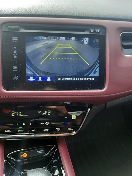 Honda HR-V 7 of 10