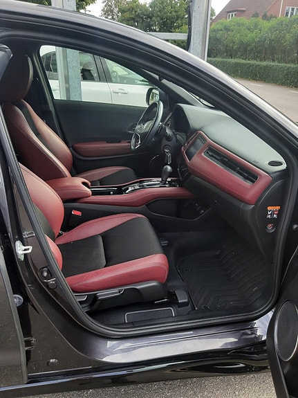 Honda HR-V 6 of 10