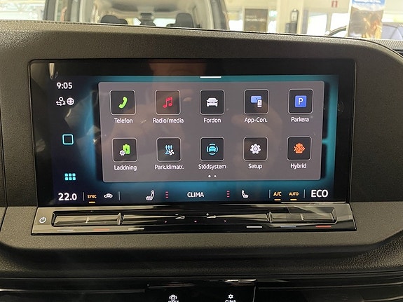 Volkswagen Caddy Maxi 13 of 18