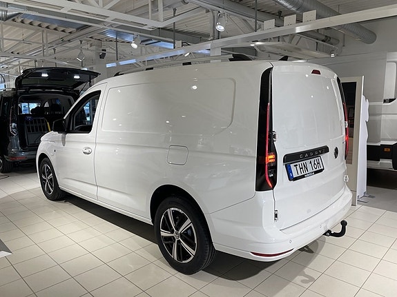 Volkswagen Caddy Maxi 3 of 18