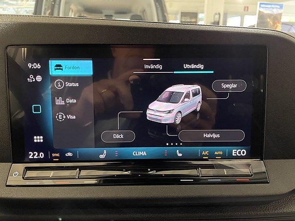 Volkswagen Caddy Maxi 14 of 18