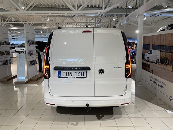Volkswagen Caddy Maxi 4 of 18