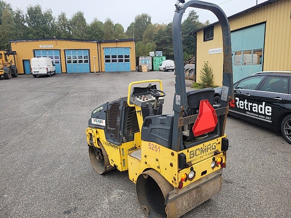 Vält Bomag BW90AD-5SC 4 of 5