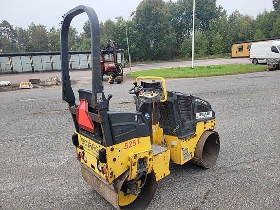 Vält Bomag BW90AD-5SC 3 of 5