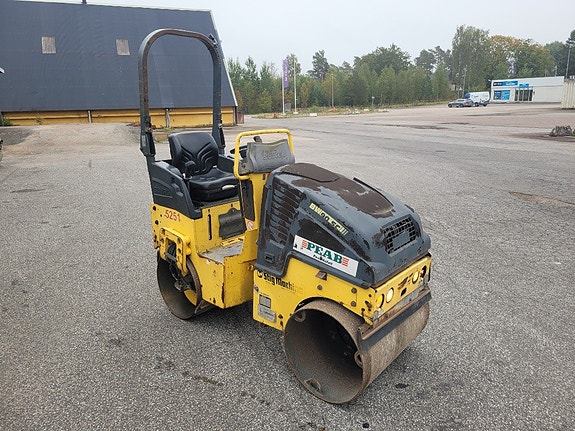 Vält Bomag BW90AD-5SC 2 of 5