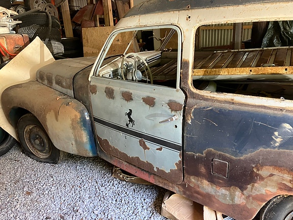 Volvo 210 Duett 3 of 4