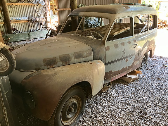 Volvo 210 Duett 2 of 4