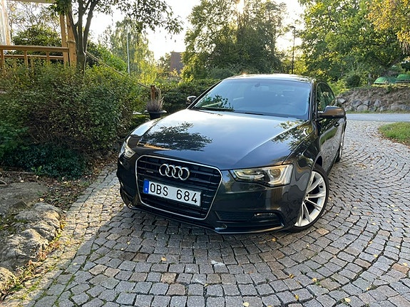 Audi A5 4 of 7