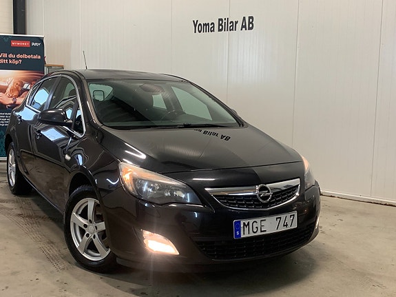Opel Astra 13 of 14