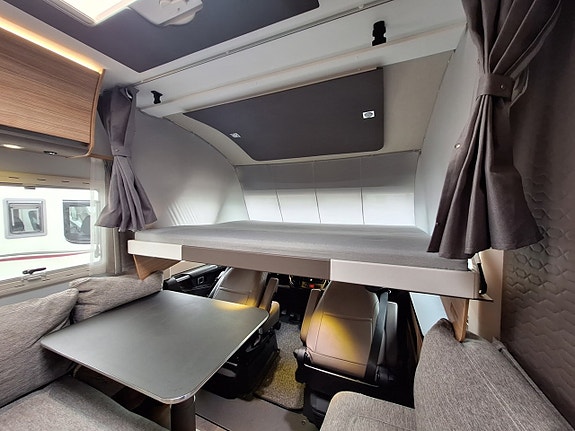 Adria Sonic I 700 Axess SC Queenbädd, Solcell 13 of 25
