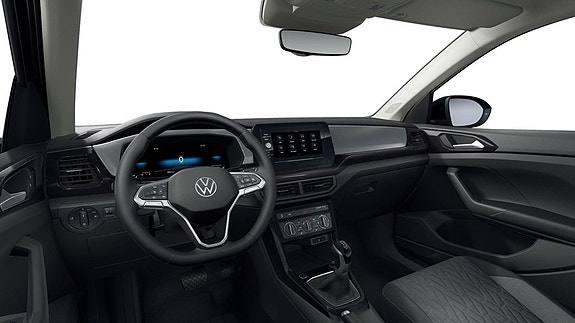 Volkswagen T-Cross 3 of 3