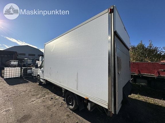 RENAULT Master DCI 150 Skåpbil 5 of 27