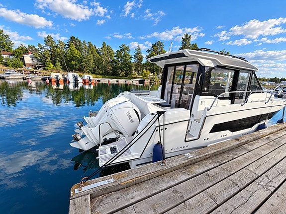 Jeanneau Merry Fisher 895 Serie 2 2025 2 of 12