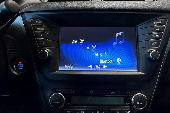 Toyota Avensis 14 of 17