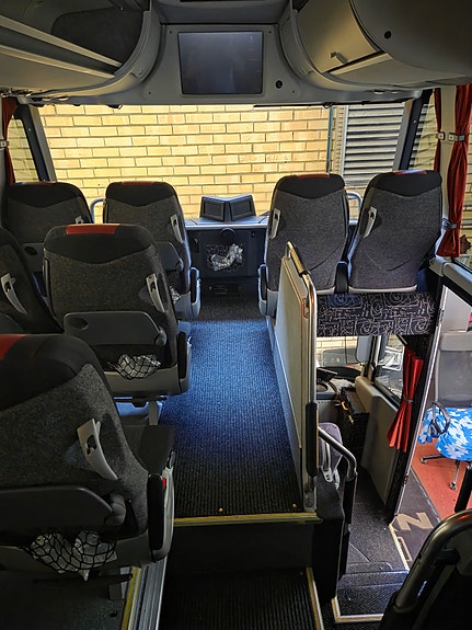 Volvo Beulas Glory 3 of 8