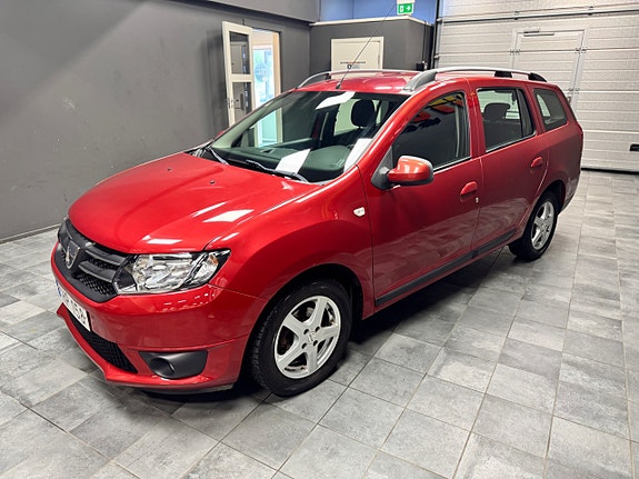 Dacia Logan 3 of 10