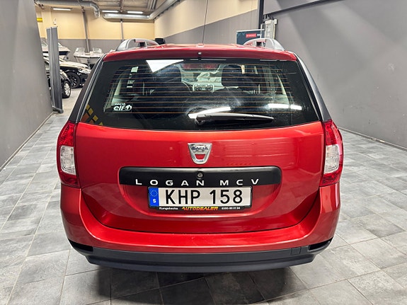 Dacia Logan 4 of 10