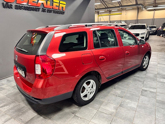 Dacia Logan 5 of 10