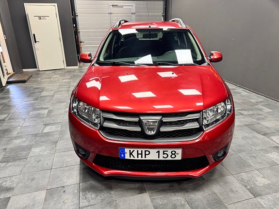 Dacia Logan 2 of 10