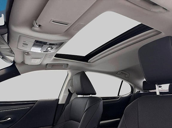 Lexus ES300h 18 of 21