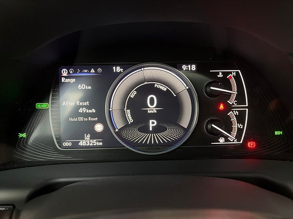 Lexus ES300h 11 of 21