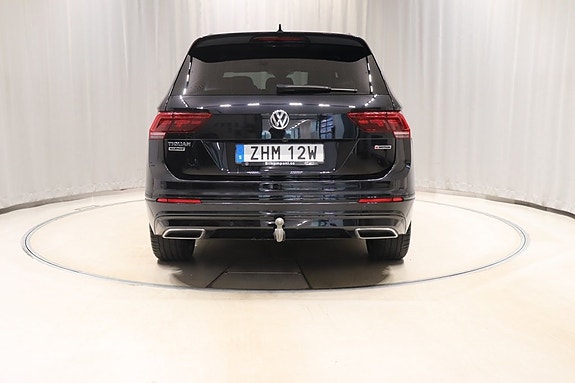 Volkswagen Tiguan Allspace 5 of 15
