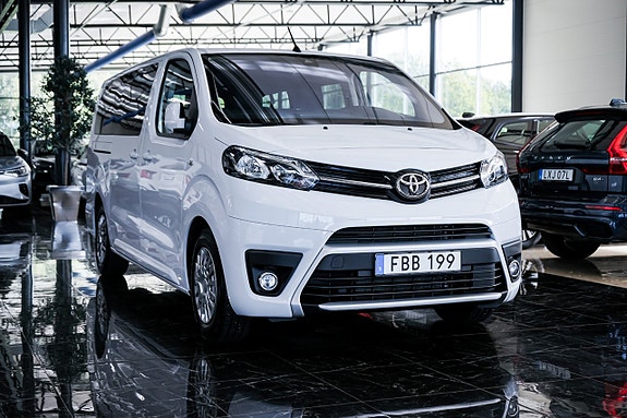 Toyota Proace Verso 2 of 30
