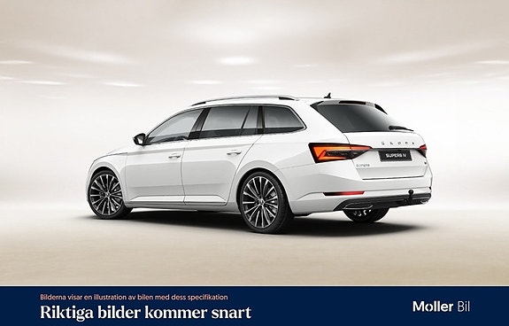 Skoda Superb 3 of 9