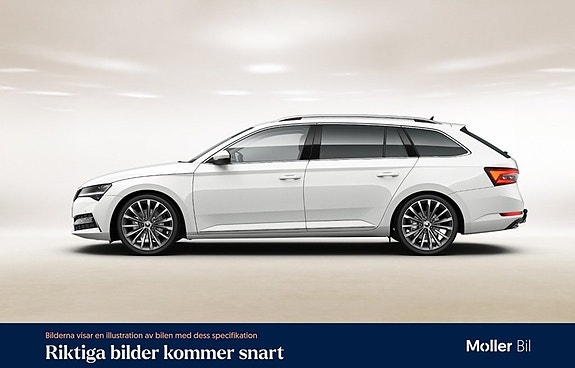 Skoda Superb 5 of 9