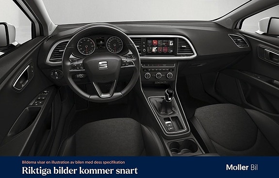 Seat Leon 9 of 10