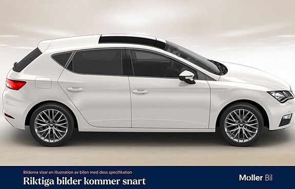 Seat Leon 8 of 10