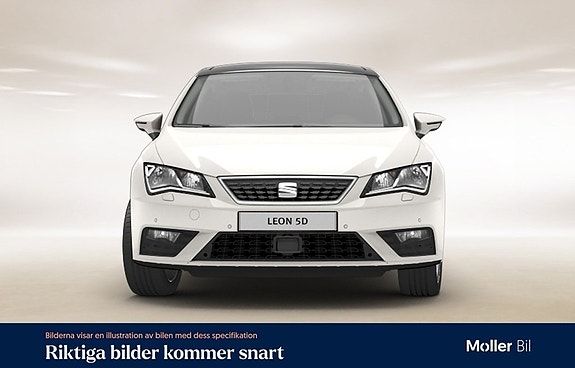 Seat Leon 3 of 10
