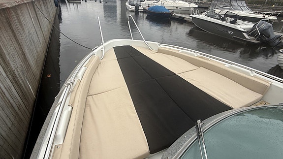 Silver Condor 730 med Mercury Verado 300hk (245tim). 4 of 12