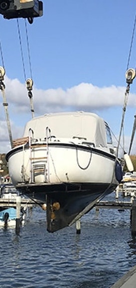 Winga 25, välvårdad med nyare motor 6 of 7